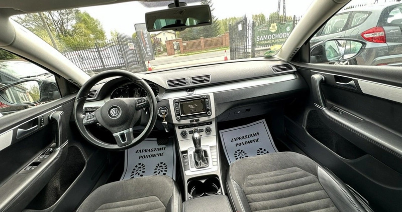 Volkswagen Passat cena 37800 przebieg: 270000, rok produkcji 2012 z Mrocza małe 466